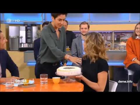 ARD ZDF MOMA Dunja Hayali gibt fake news zu.