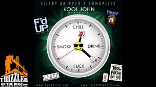 Kool John ft. Young Bari - Chill.Drink.Fuck.Smoke [Thizzler.com]