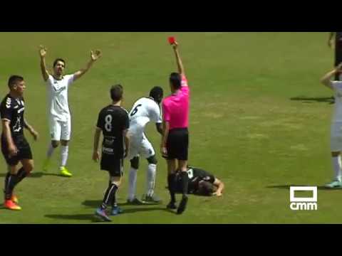 Resumen UB Conquense - Mora CF