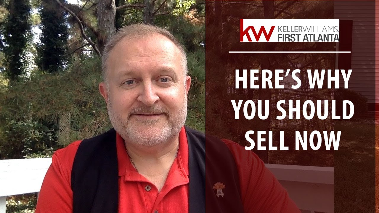 Q: Why Is Now a Good Time to Sell?
