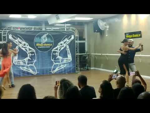 Pety e Vanessinha - Improviso conexão SP x RJ