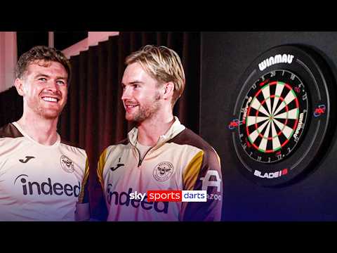 Sky Sports Darts and Sky Sports Premier League