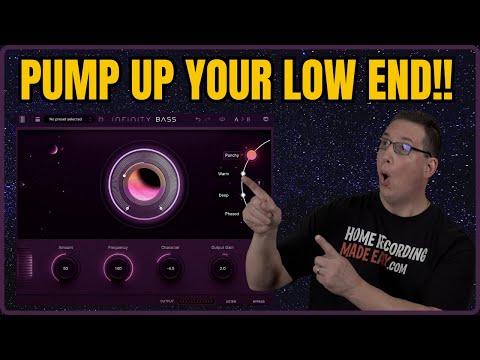 Slate Infinity Bass | Walk Through & Demo