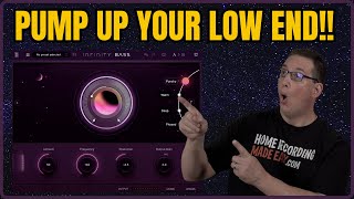 Video thumbnail for Slate Infinity Bass | Walk Through & Demo by Home Recording Made Easy