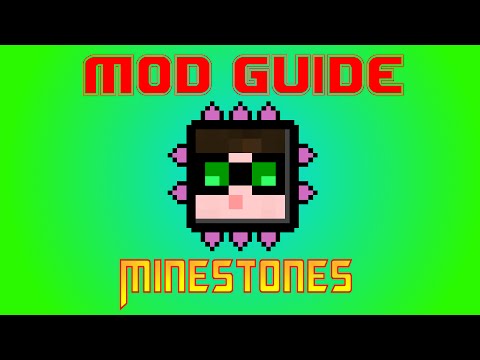 Mod Guide: Minestones w/ Vaygrim and Shadows