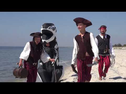 Brave Buccaneer Child Costume Video Review