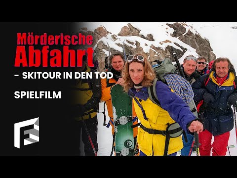 Mörderische Abfahrt – Skitour in den Tod | Spielfilm | Fernsehschätze