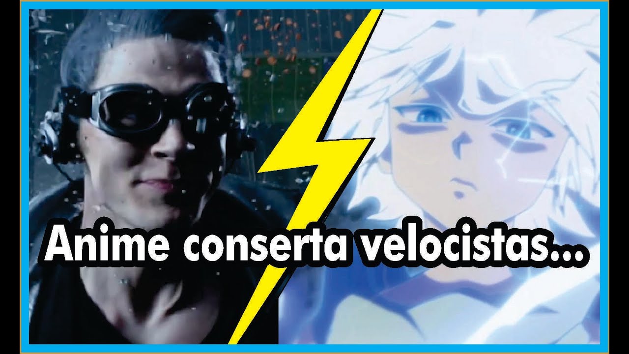 SUPER VELOCIDADE só perde para o roteiro