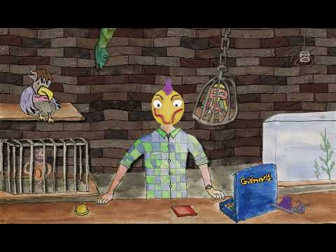 NIE KLEPIE // Grymasy