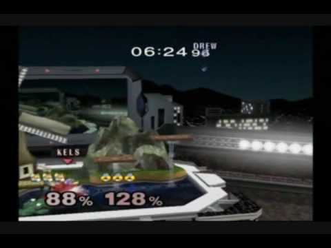 LoLiS III - Drephen (Sheik) vs. Kels (Fox) 3.4