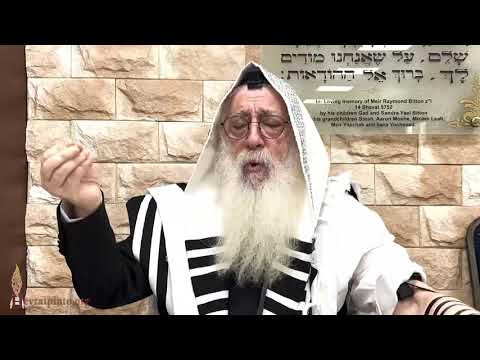 Wealth and Honors are a Gift from Hashem