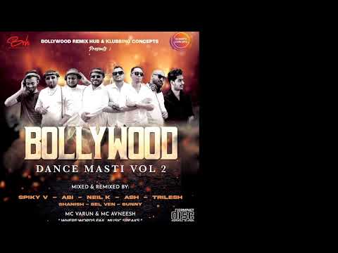 BOLLYWOOD DANCE MASTI VOL 2 - Klubbing Concepts / Bollywood Remix Hub track 1