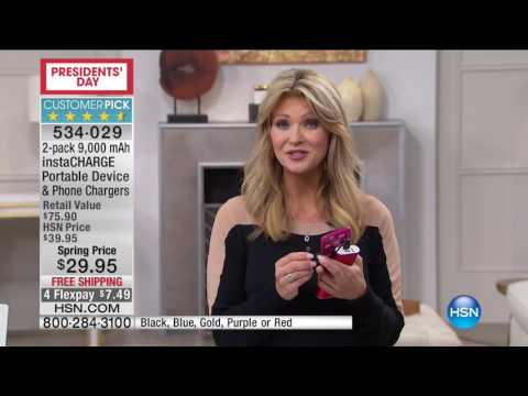 HSN | Electronic Connection 02.20.2017 - 02 AM