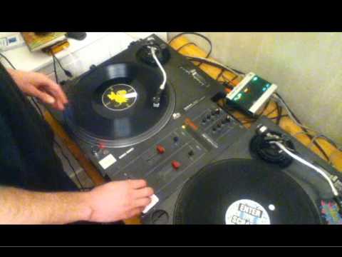 Indjstione - Scratch my Bass in Public