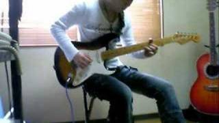 Norman Brown - That&#39;s The Way Love Goes Played by toshio