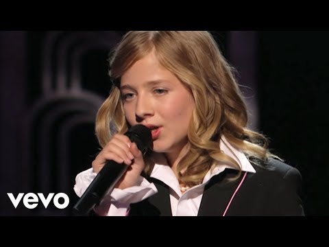 Jackie Evancho - The Music of the Night (from Music of the Movies)