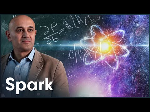 What Matter Makes Up Our Known Universe? | Jim Al-Khalili | Spark