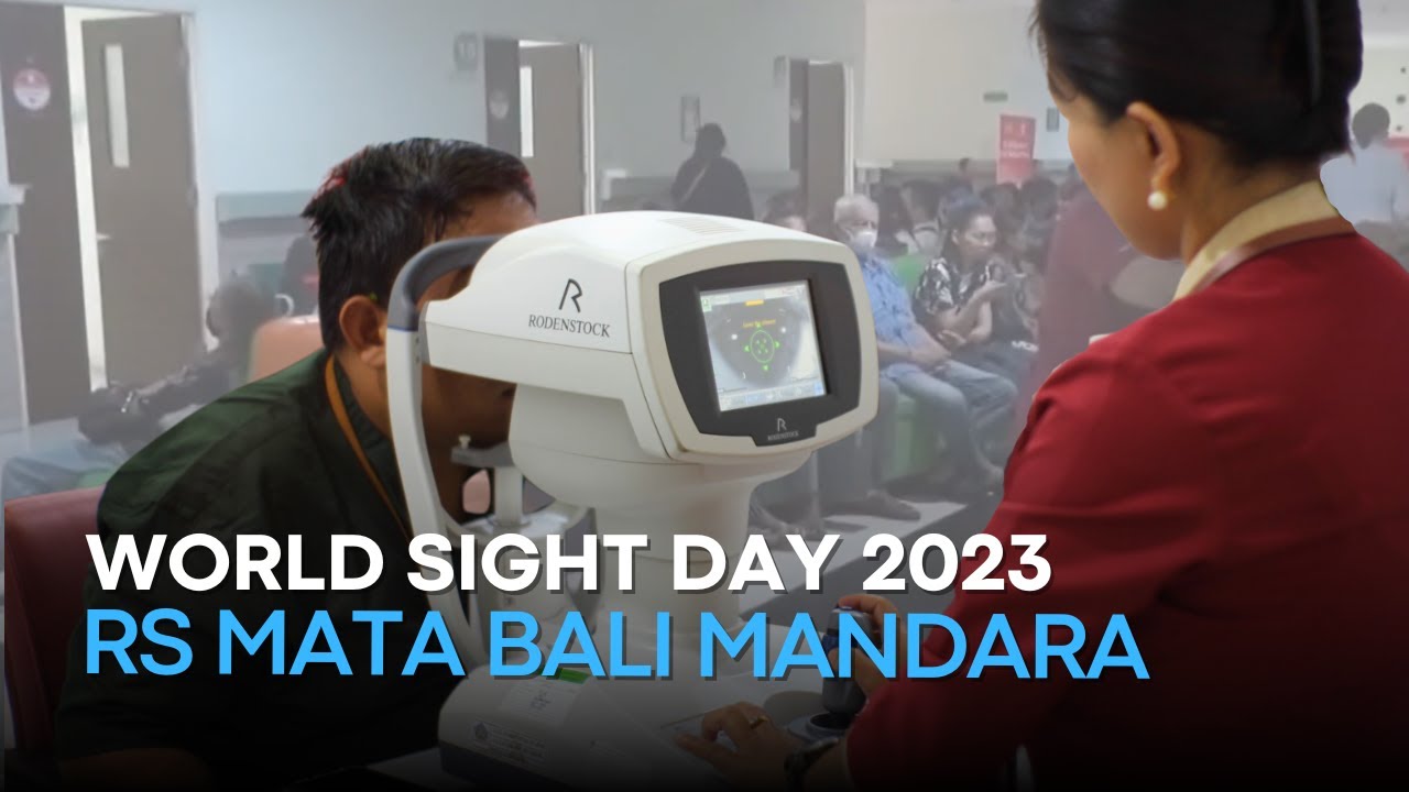 World Sight Day 2023 #LoveYourEyeAtWork