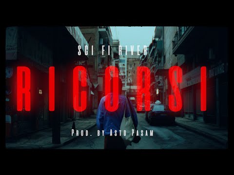 SCI-FI RIVER - RICORSI (prod. by ASTO PASAM)