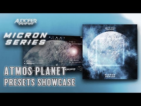 AUDIOFIER Releases Four New MICRON Libraries for Kontakt