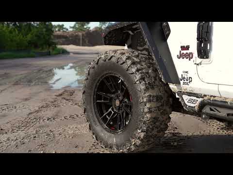 4PLAY® Wheels 4PS20 | Aftermarket Bolt-On Truck Wheels