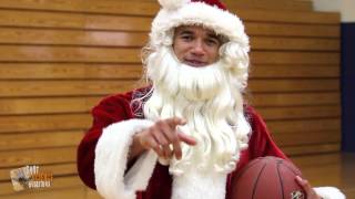 HOOP MIXTAPE -- OFFICIAL SANTA EDITION!