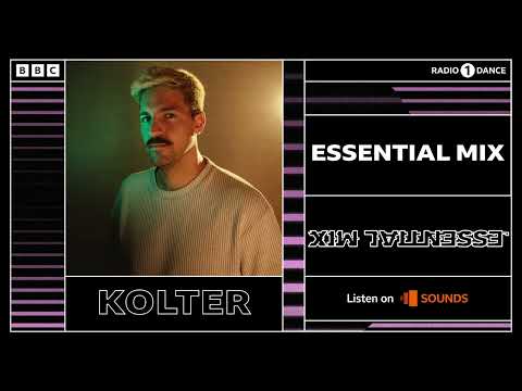 KOLTER - BBC Radio 1 Essential Mix [FULL MIX]