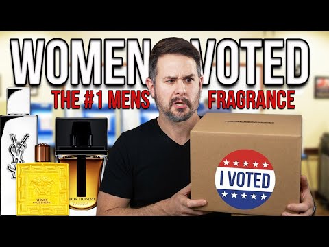 Women Voted! - The #1 Men's Fragrance of 2025 + The New King of Clones