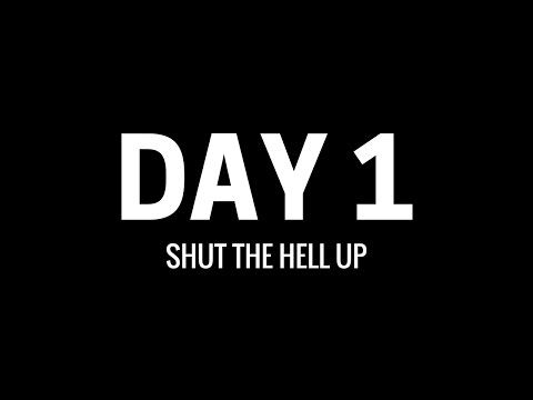 Terry Tripp DAY 1 STHU