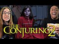 THE CONJURING 2(2016) | MOVIE REACTION | The Nun & The Crooked man | WE ARE SCARED YALL | INSANE😱🤯