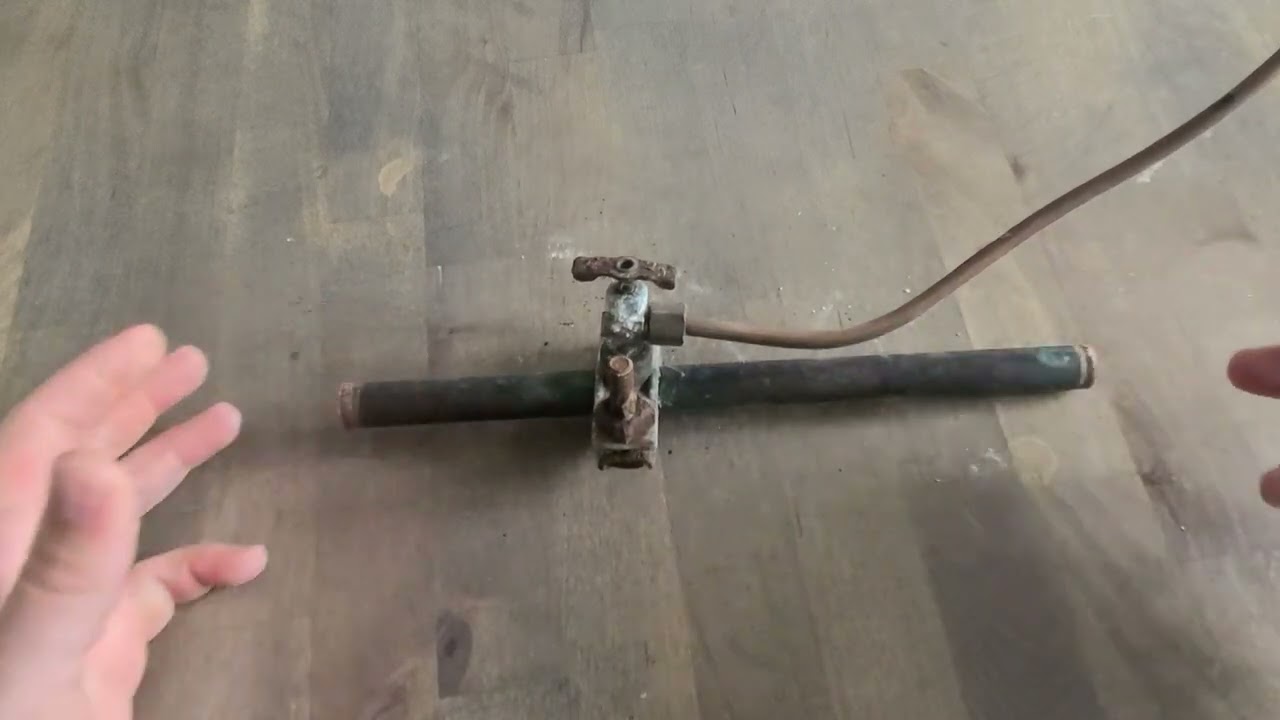 What is a tapping valve? EN General