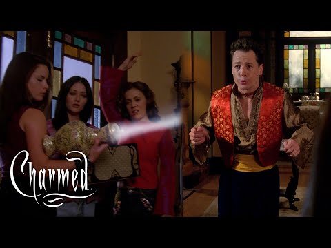 The Charmed Ones Summon a Genie! I Charmed