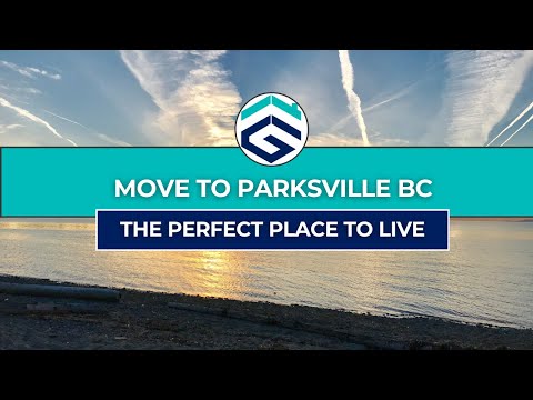 Move to Parksville BC: The Perfect Place To Live!