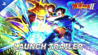 CAPTAIN TSUBASA 2: WORLD FIGHTERS (Olive et Tom) - Bande-annonce de lancement | PS5