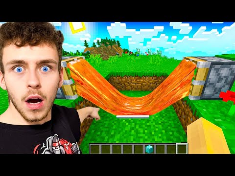 Realistický Minecraft který je EPICKÝ..