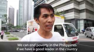 Philippines: What does it take to End Poverty?
