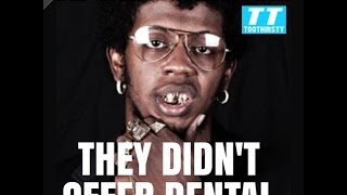 Trinidad James Releases A New Song After Announcing He Went BROKE and was dropped by Def Jam