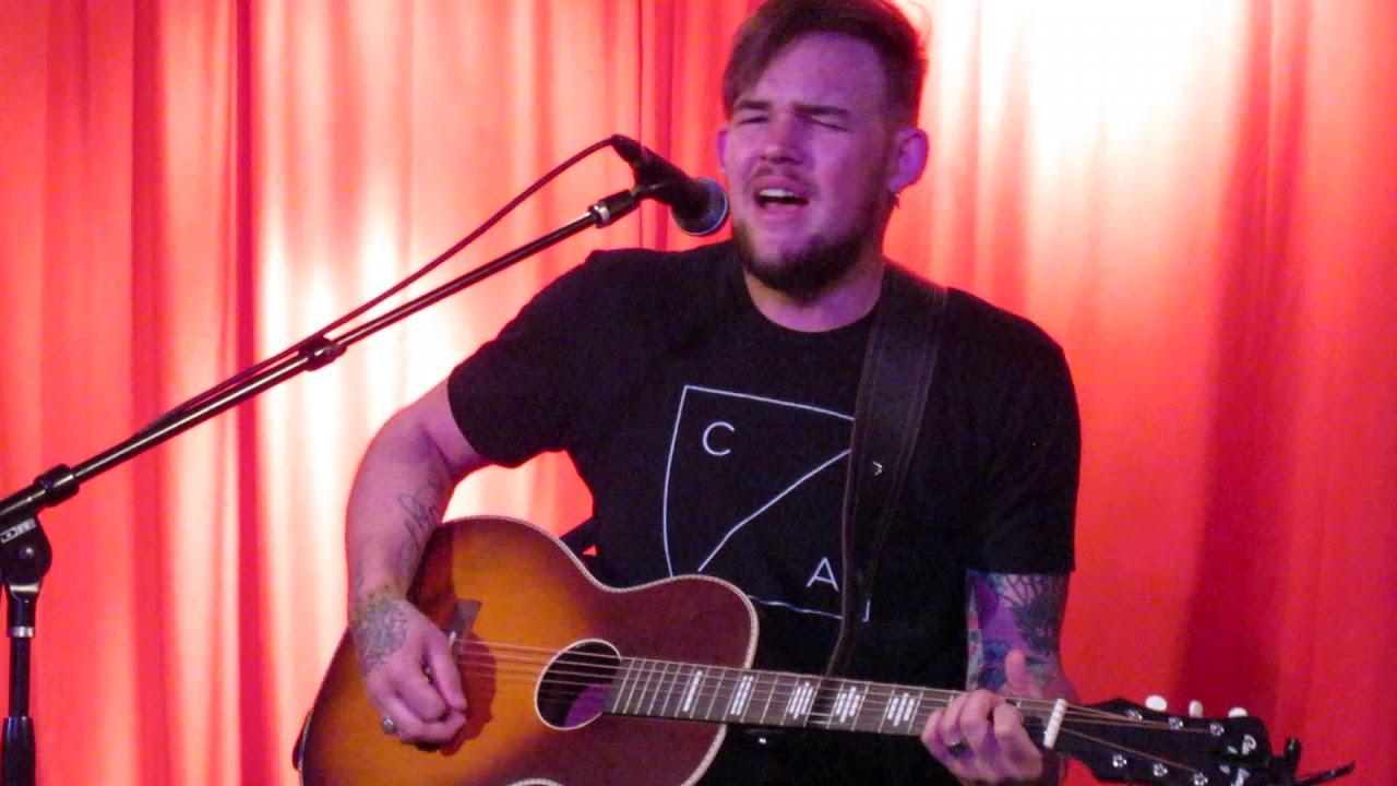 Promotional video thumbnail 2 for James Durbin: Unplugged