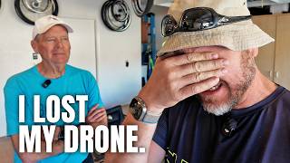 I Lost My Drone in the Arizona Desert… 😬