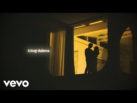Over October - Ating Dalawa (Lyric Video)