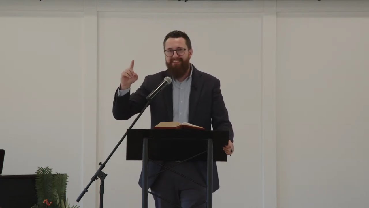 The Danger of Deception - Pastor Josh Levesque