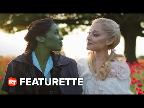 Wicked: For Good Featurette - First Look (2025)
