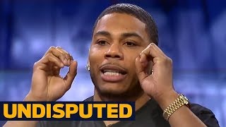 Nelly: Patriots QB Tom Brady opened the box on skipping White House visits | UNDISPUTED