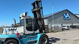 SMV 10600 container handler for sale - Image 4 | Forkliftonline PH SMV 10600 container handler | Image 4 - Forkliftonline