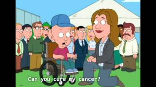 Family Guy - Three Wishes with Amy Grant