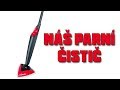 Parní čističe Vileda 146574 Steam mop