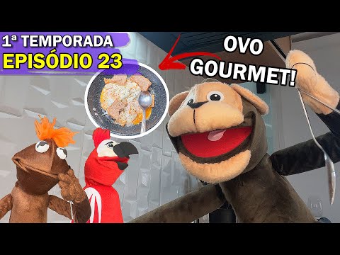 Belmiro Memes: Deu tudo errado na cozinha do master chef