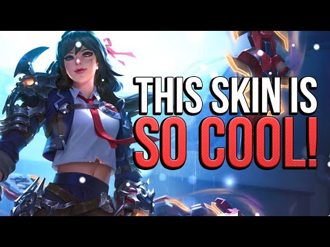 This New Serqet Skin Is Sick! - Smite