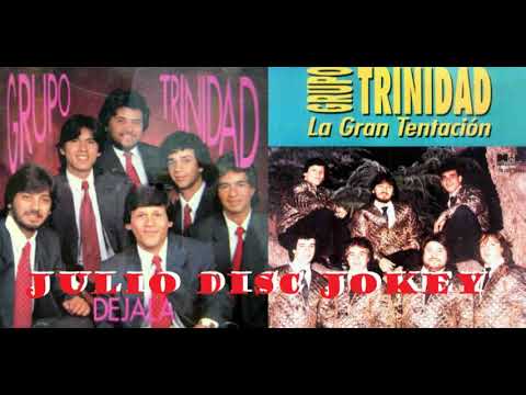 GRUPO TRINIDAD ENGANCHADOS DE VERDAD
