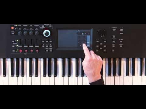 Synth Tips | Loop Recording With Pattern Sequencer | MODX/MONTAGE